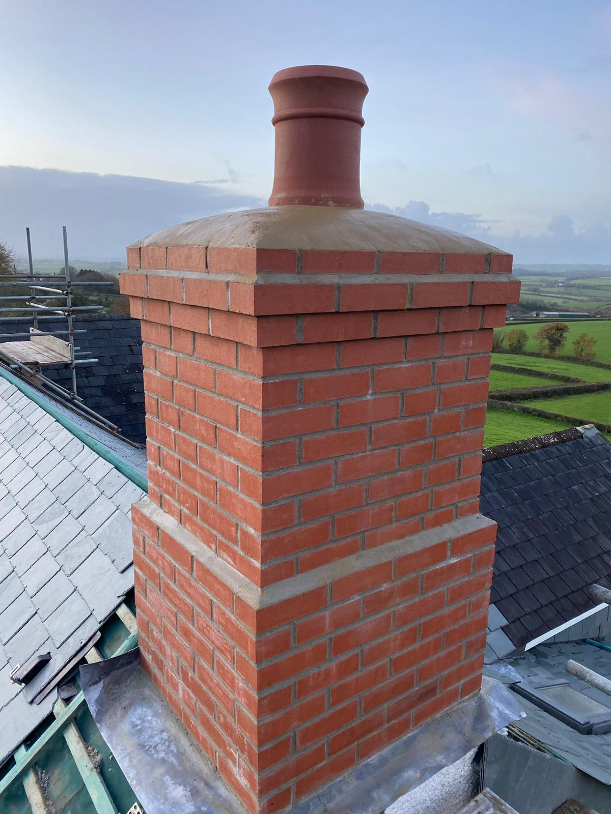 Chimney Repairs