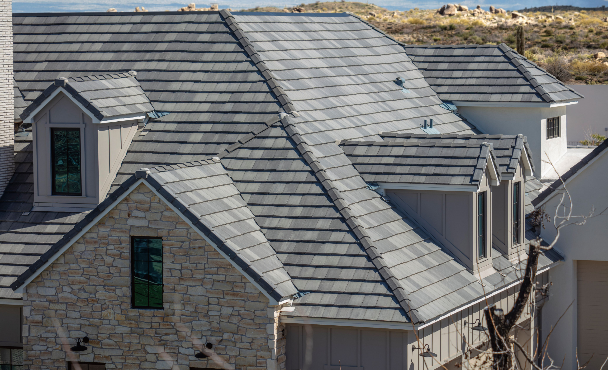 Torch-on Felt Flat Roof