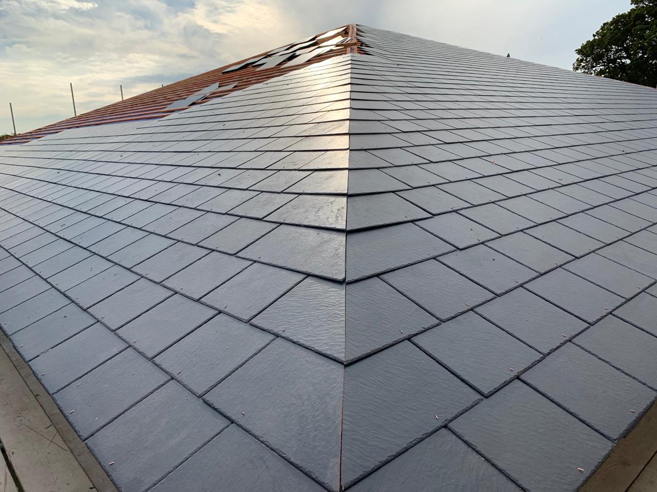 Flat roof installation London