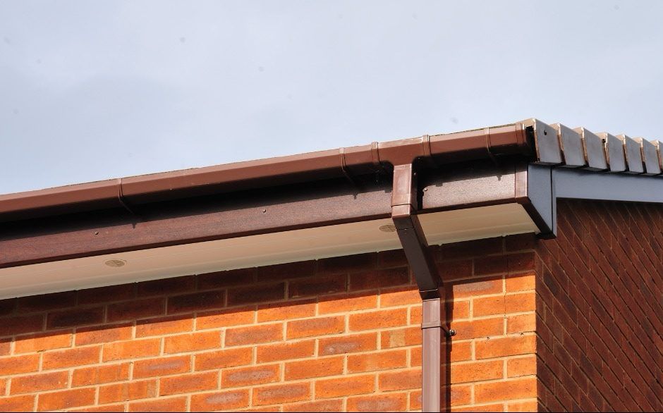 Gutter and fascia system
