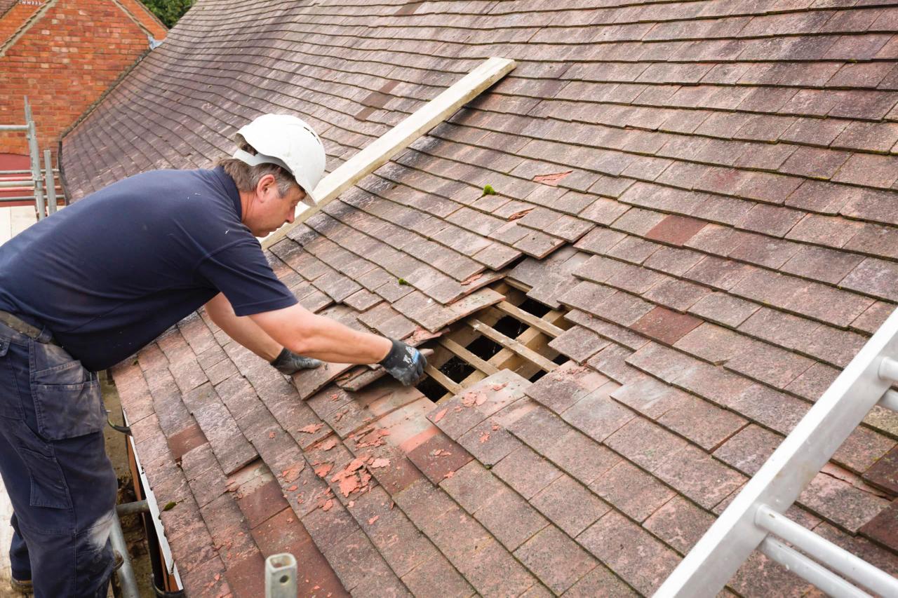 roof-repair Repair Services London