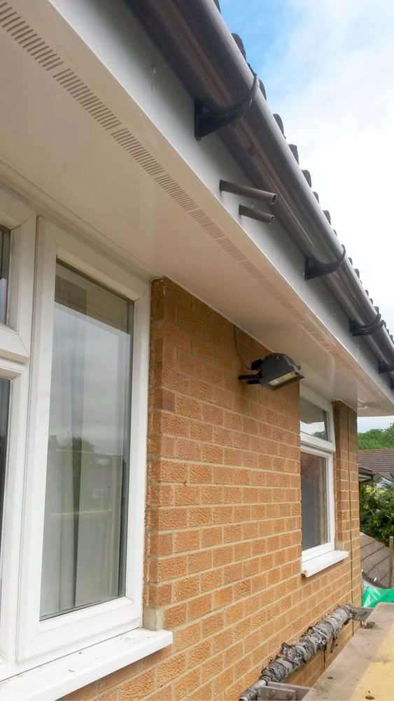 Fascias and Soffits