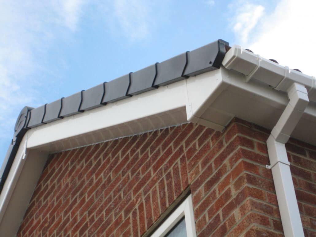 uPVC Guttering System